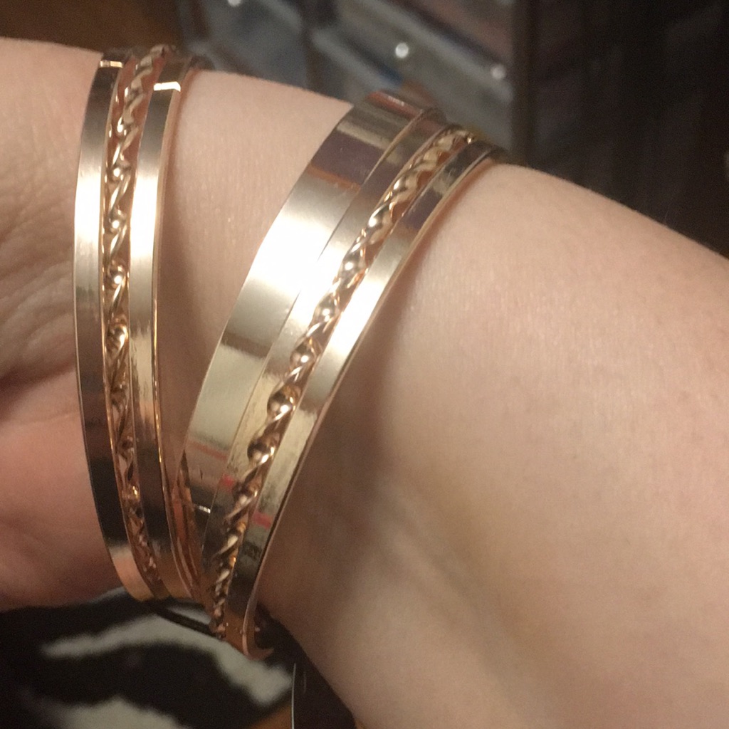 Bracelets!